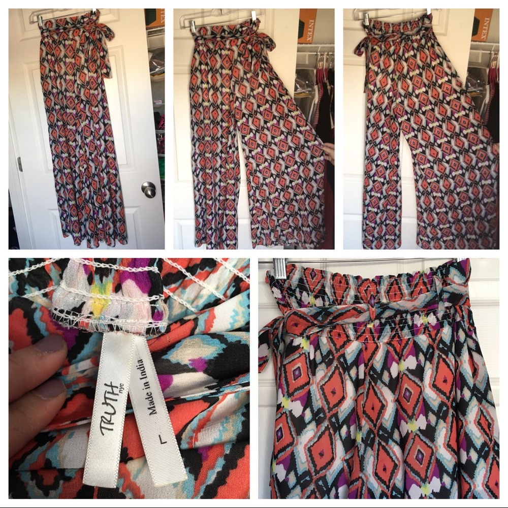 Fun Palazzo Pants